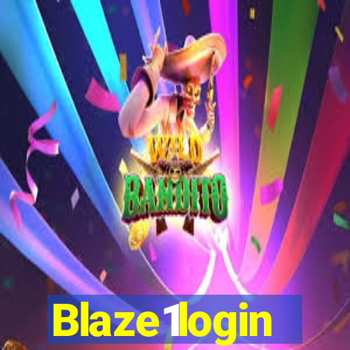 Blaze1login