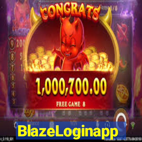 BlazeLoginapp