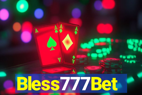 Bless777Bet