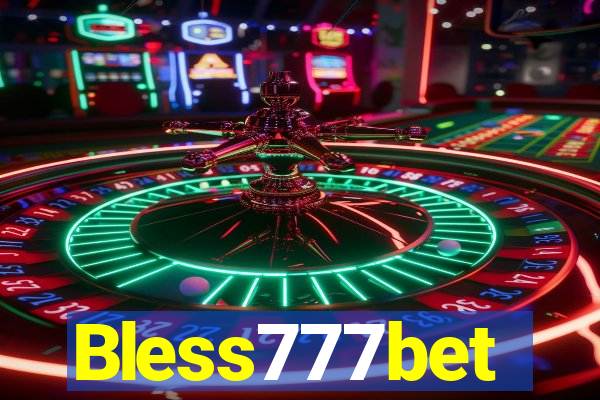 Bless777bet