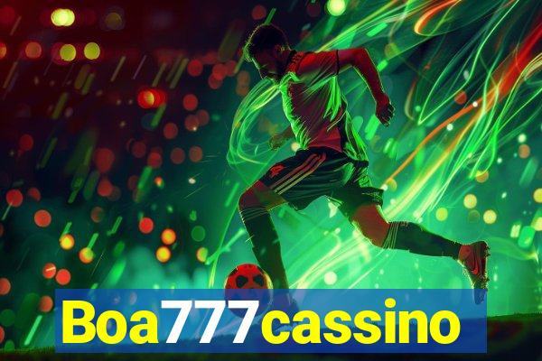 Boa777cassino