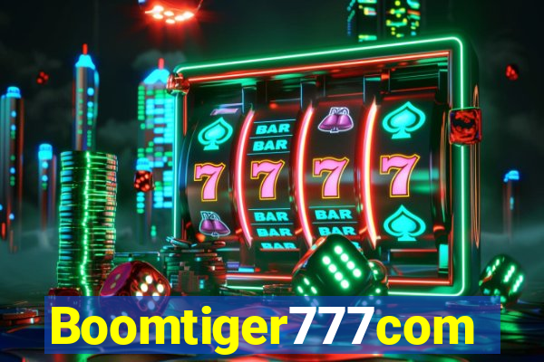 Boomtiger777com