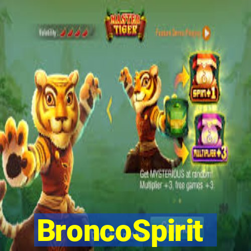 BroncoSpirit