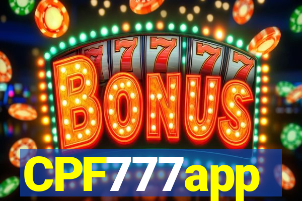 CPF777app