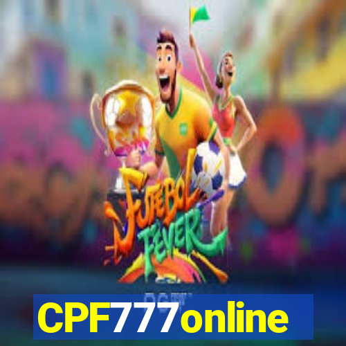 CPF777online