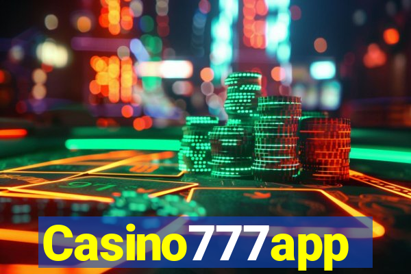 Casino777app