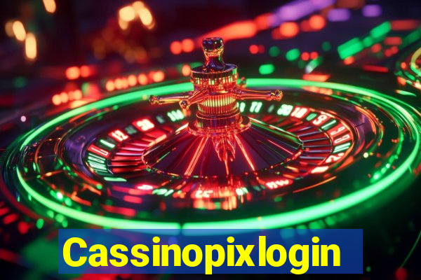 Cassinopixlogin