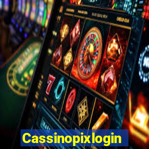 Cassinopixlogin