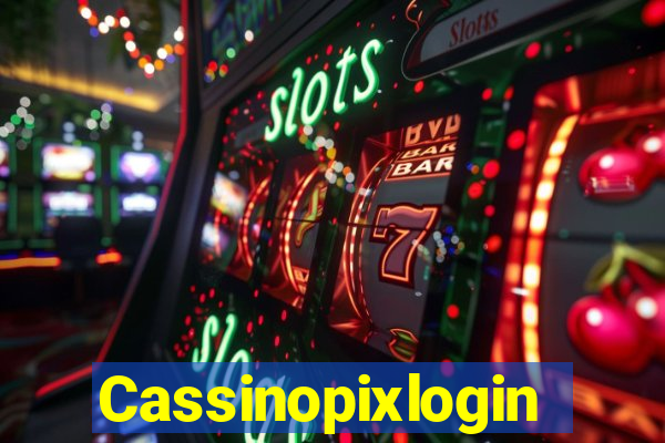 Cassinopixlogin