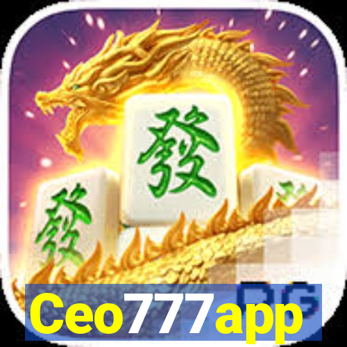 Ceo777app