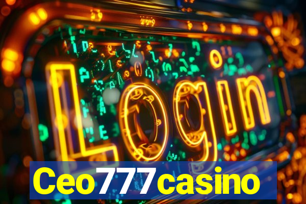 Ceo777casino