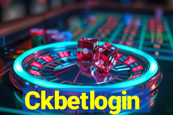 Ckbetlogin