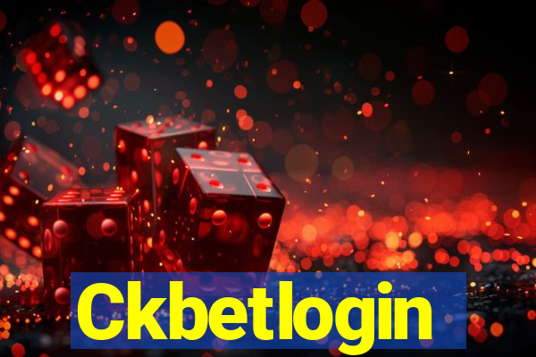 Ckbetlogin