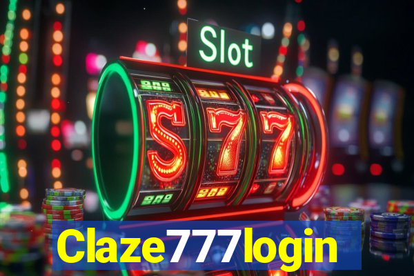 Claze777login