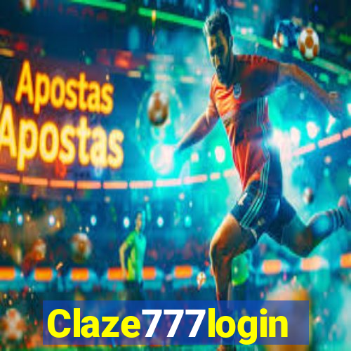 Claze777login