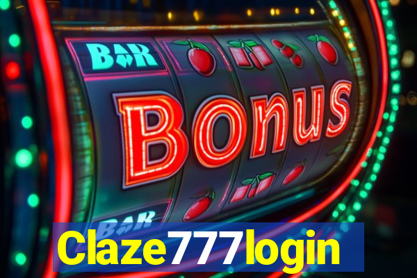 Claze777login