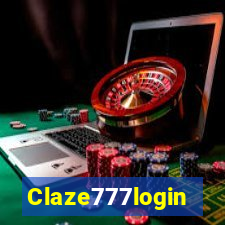 Claze777login