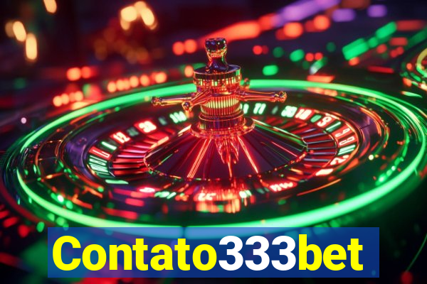 Contato333bet