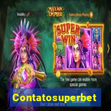 Contatosuperbet