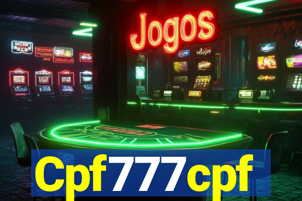 Cpf777cpf