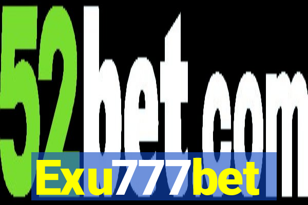 Exu777bet