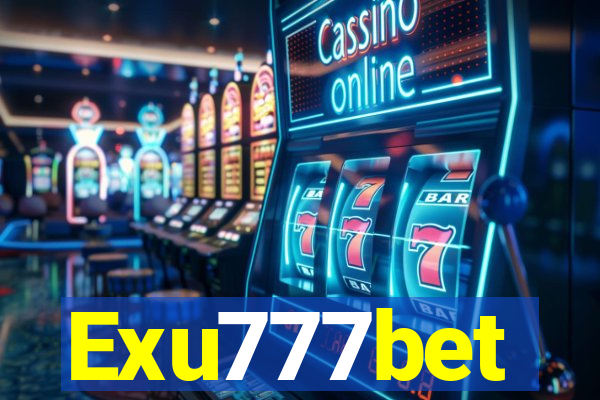 Exu777bet