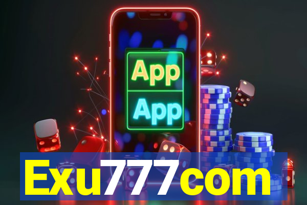 Exu777com