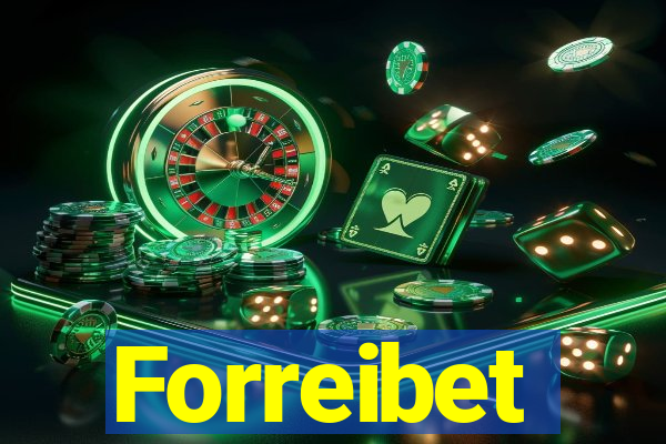 Forreibet