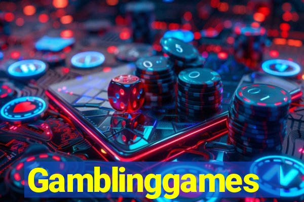 Gamblinggames