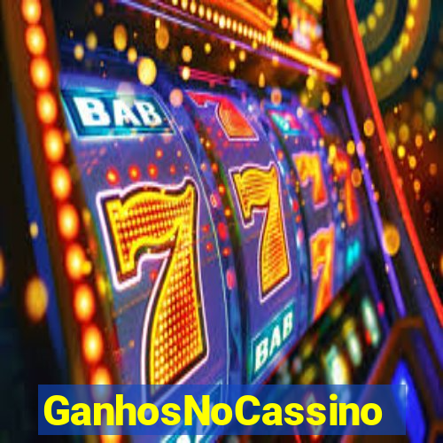 GanhosNoCassino