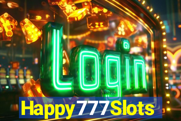 Happy777Slots