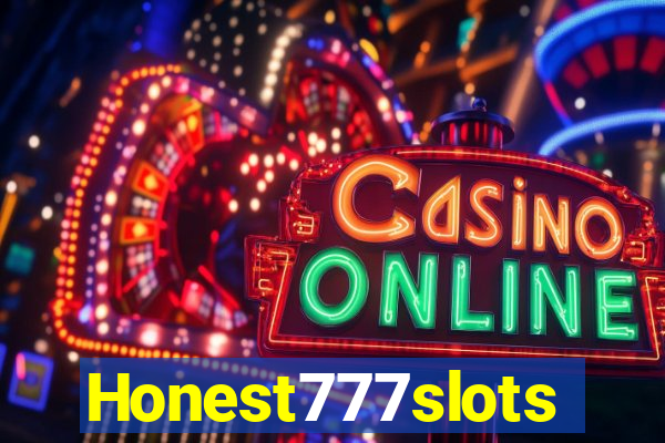 Honest777slots