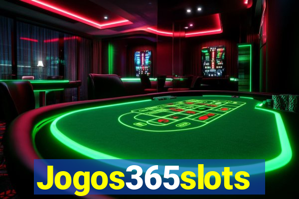 Jogos365slots