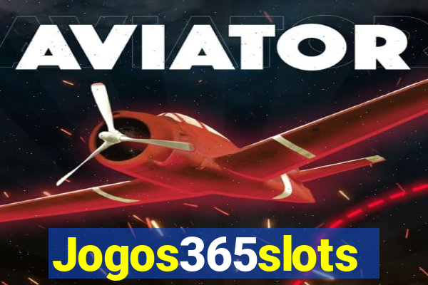 Jogos365slots