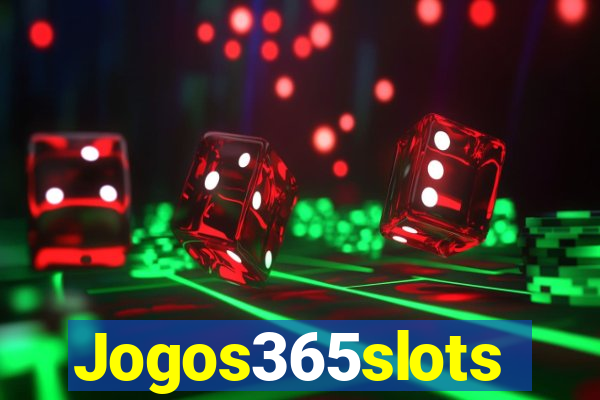 Jogos365slots