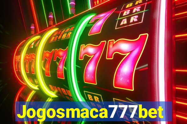 Jogosmaca777bet