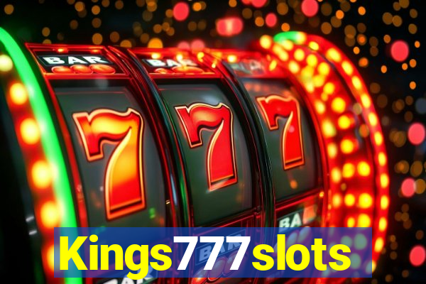 Kings777slots