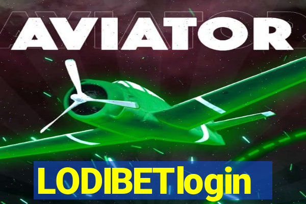 LODIBETlogin