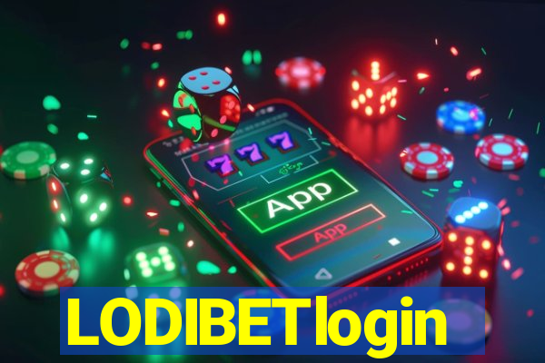 LODIBETlogin