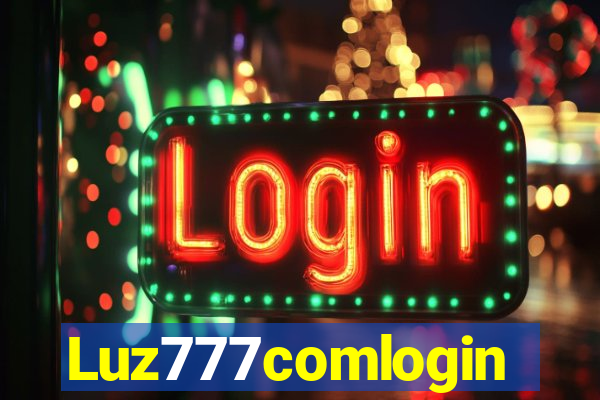 Luz777comlogin