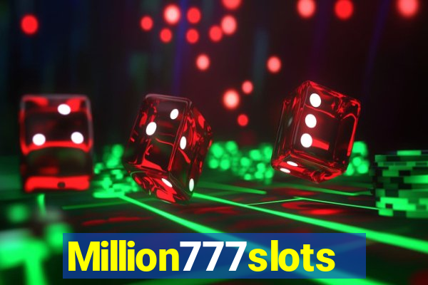 Million777slots