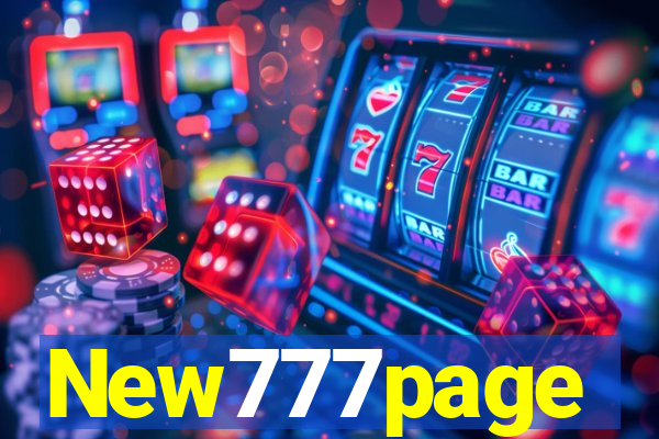 New777page