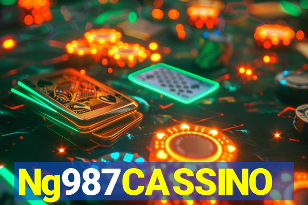 Ng987CASSINO