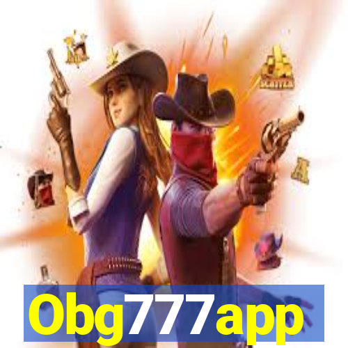 Obg777app