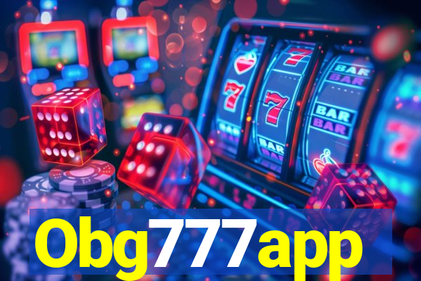 Obg777app