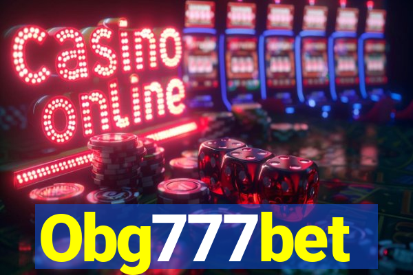 Obg777bet