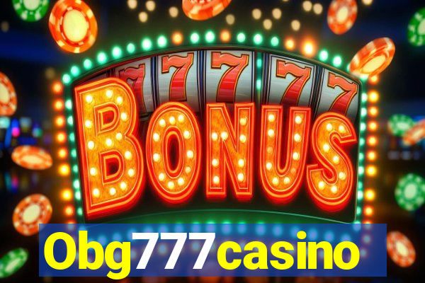 Obg777casino