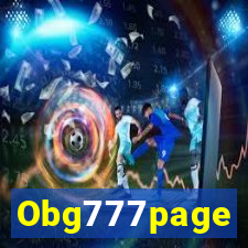 Obg777page