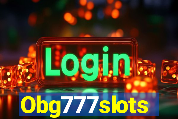 Obg777slots