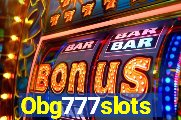 Obg777slots